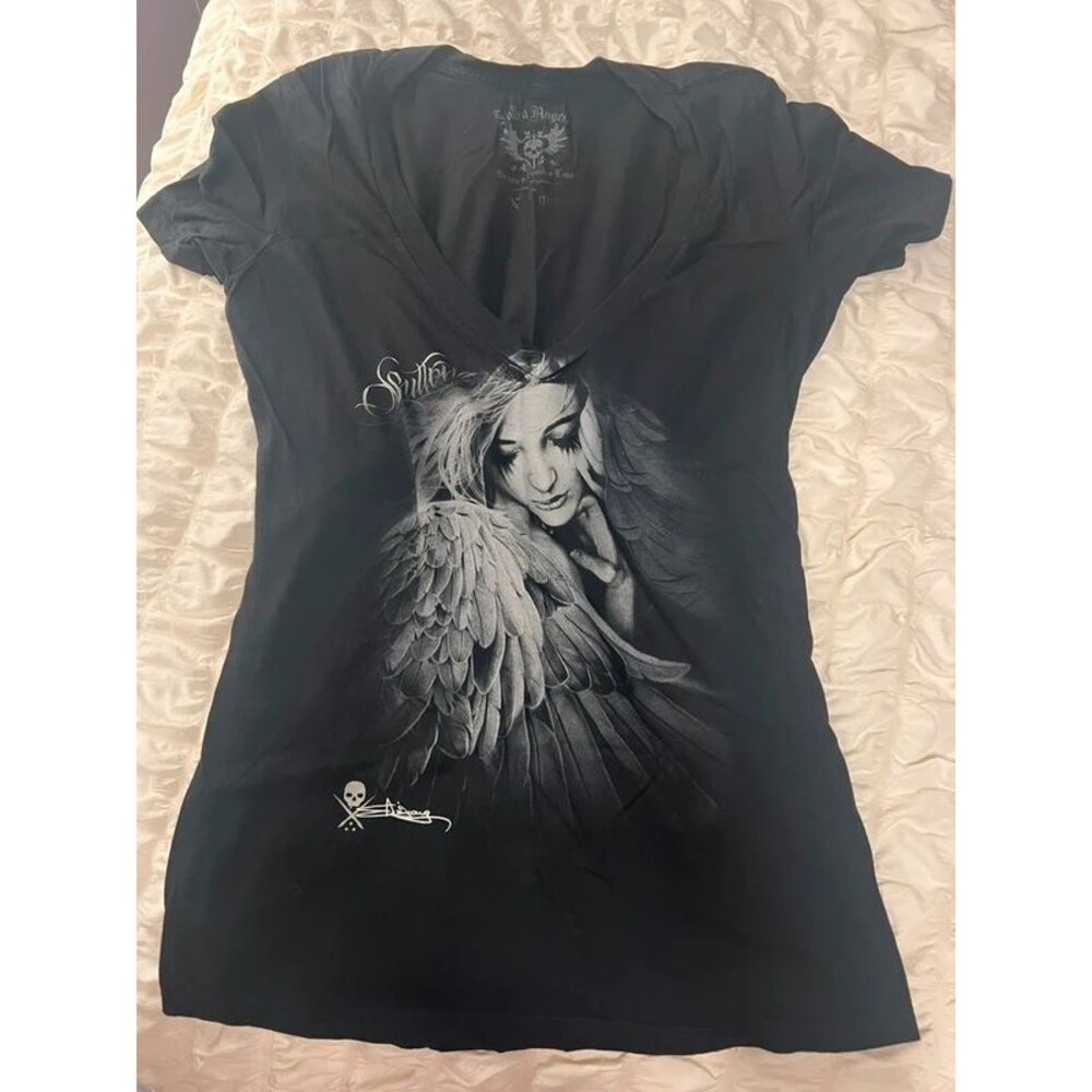 Sullen women’s t shirt
